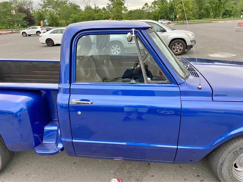 1969 Chevrolet C10 Step Side