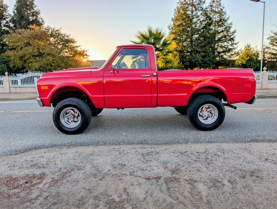 1969 Chevrolet C/K 2nd Gen - Image 6 of 15