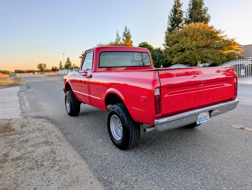 1969 Chevrolet C/K 2nd Gen - Image 4 of 15