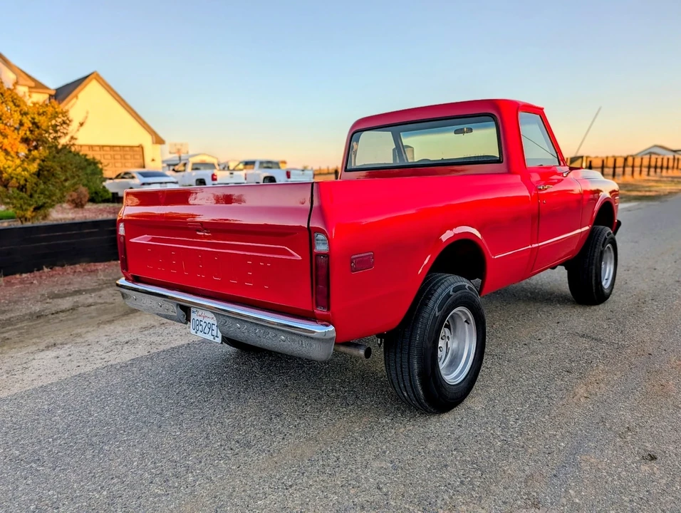 1969 Chevrolet C/K 2nd Gen - Image 3 of 15