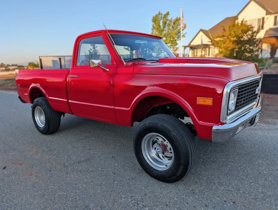 1969 Chevrolet C/K 1st Gen - Image 2 of 14