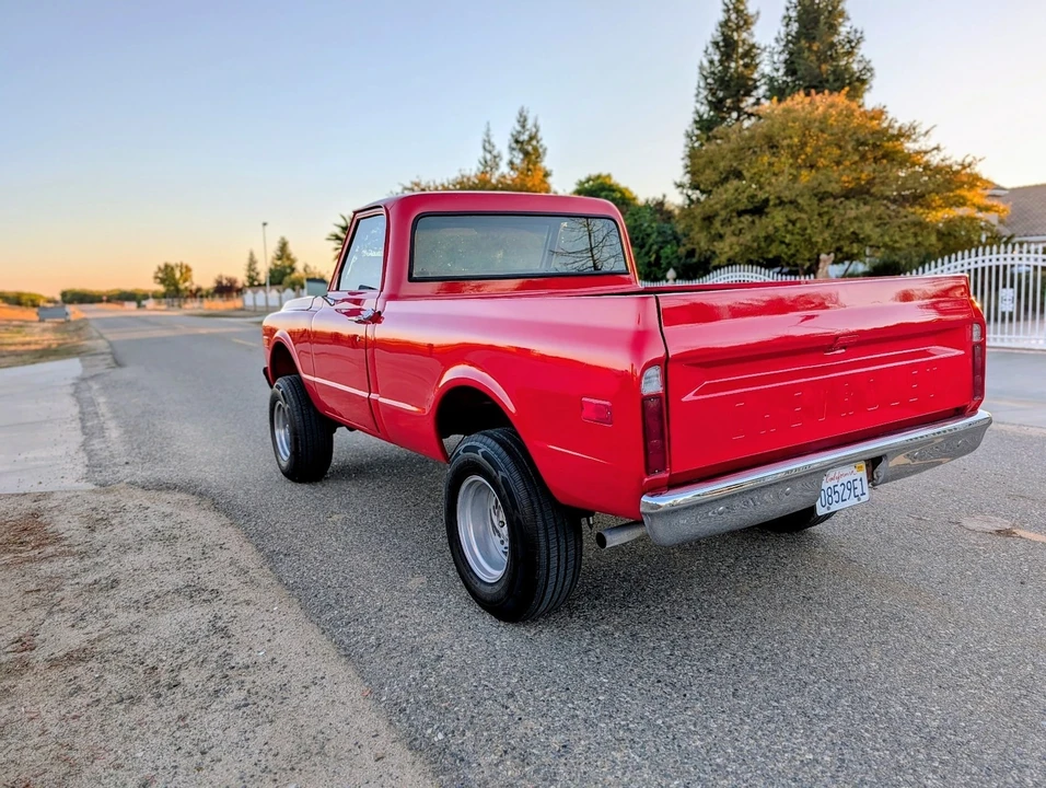 1969 Chevrolet C/K 1st Gen - Image 4 of 14