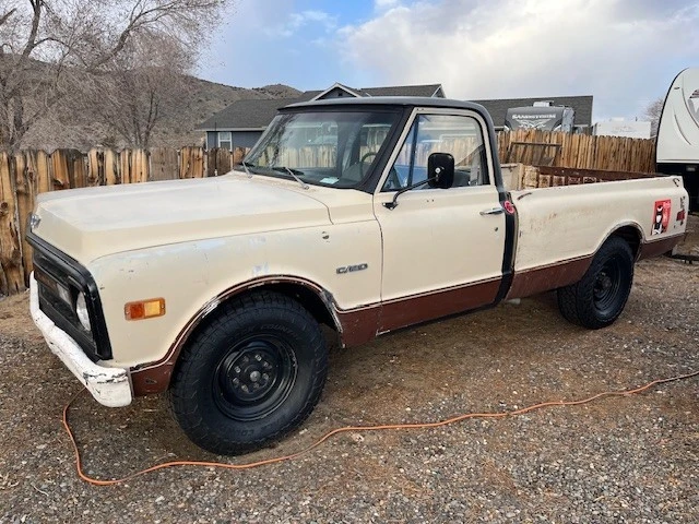 1969 Chevrolet C/K 2nd Gen - Image 2 of 14