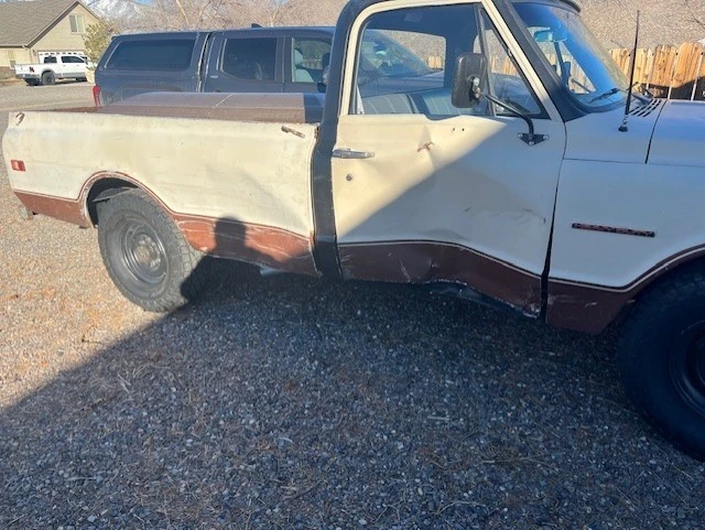 1969 Chevrolet C/K 2nd Gen - Image 5 of 14
