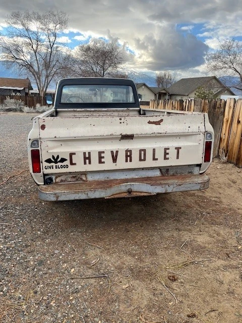 1969 Chevrolet C/K 2nd Gen - Image 4 of 14