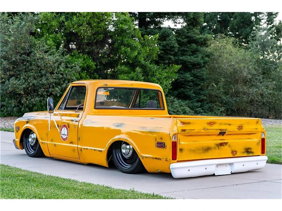 1969 Chevrolet C/K 2nd Gen - Image 5 of 31