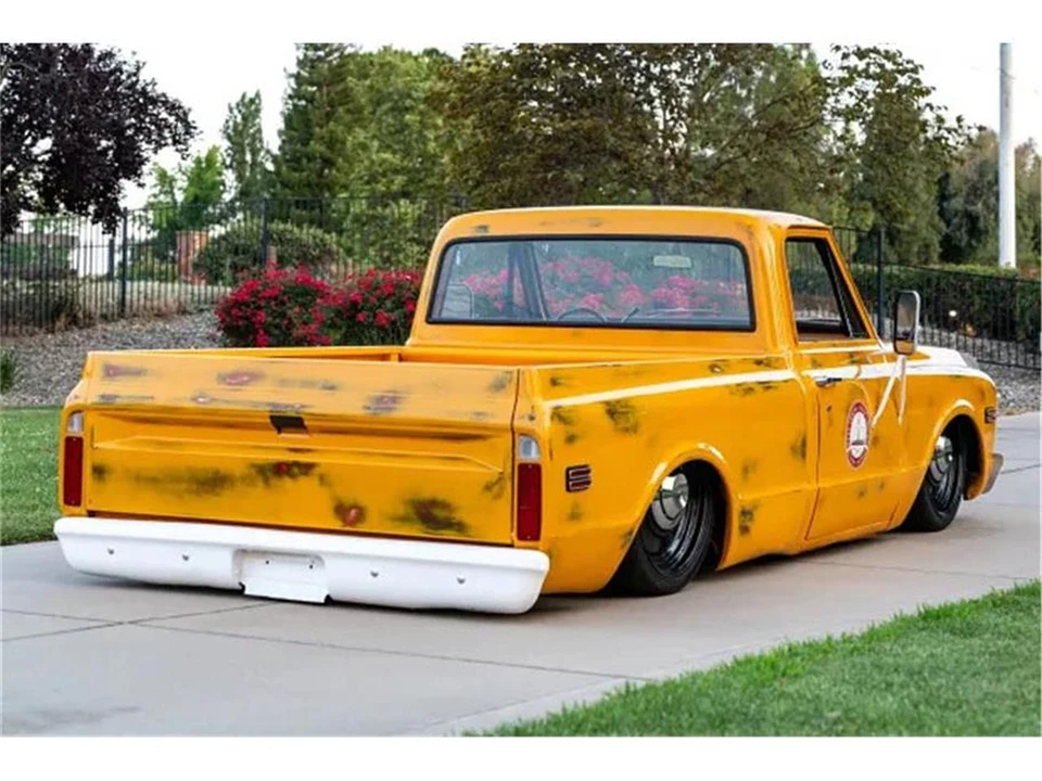 1969 Chevrolet C/K 2nd Gen - Image 7 of 31
