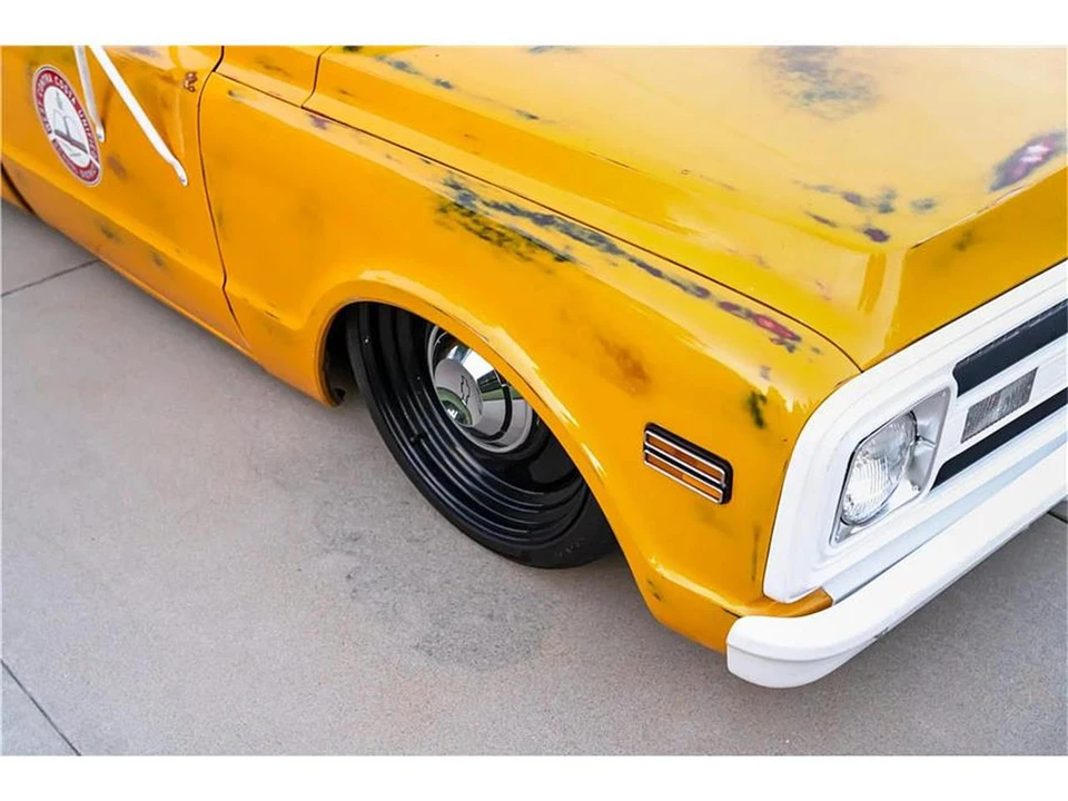 1969 Chevrolet C/K 2nd Gen - Image 13 of 31
