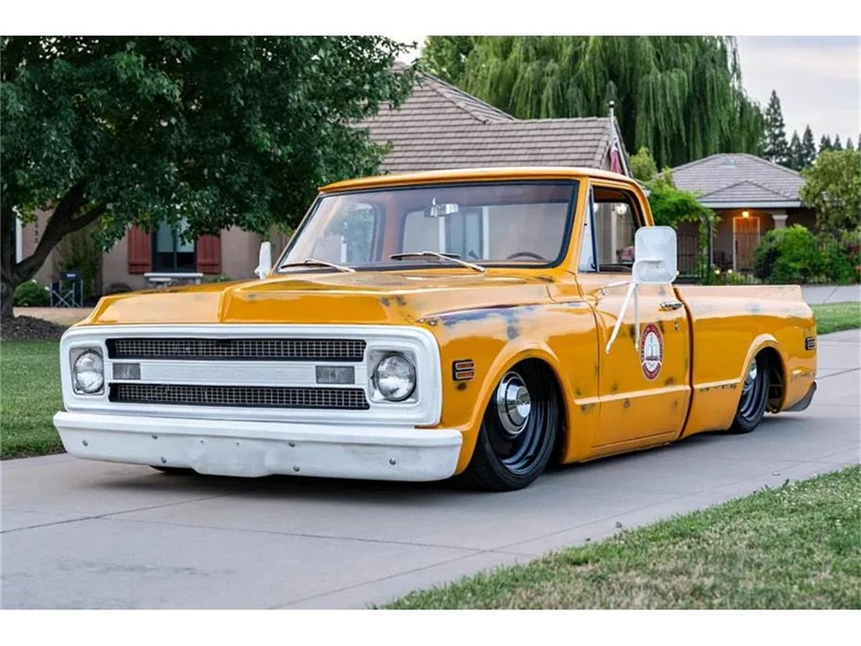 1969 Chevrolet C/K 2nd Gen - Image 3 of 31