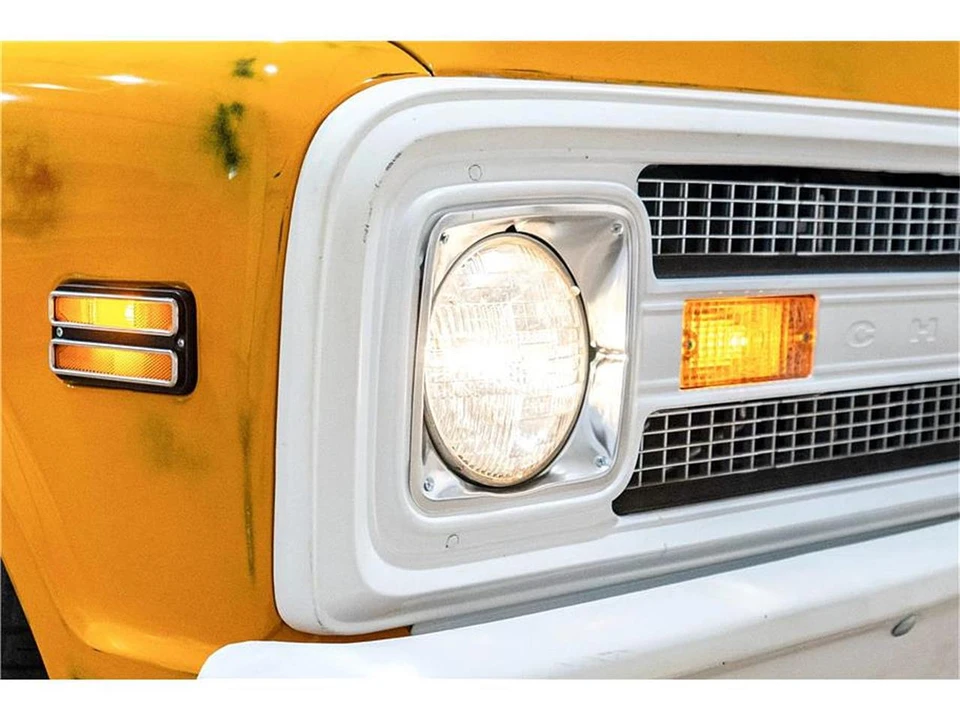 1969 Chevrolet C/K 2nd Gen - Image 30 of 31
