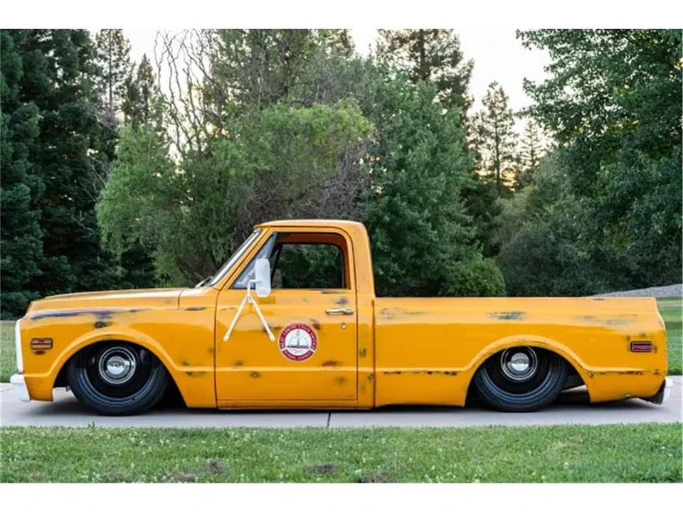 1969 Chevrolet C/K 2nd Gen - Image 4 of 31