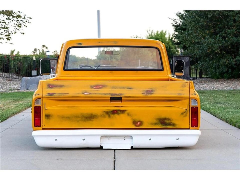 1969 Chevrolet C/K 2nd Gen - Image 6 of 31