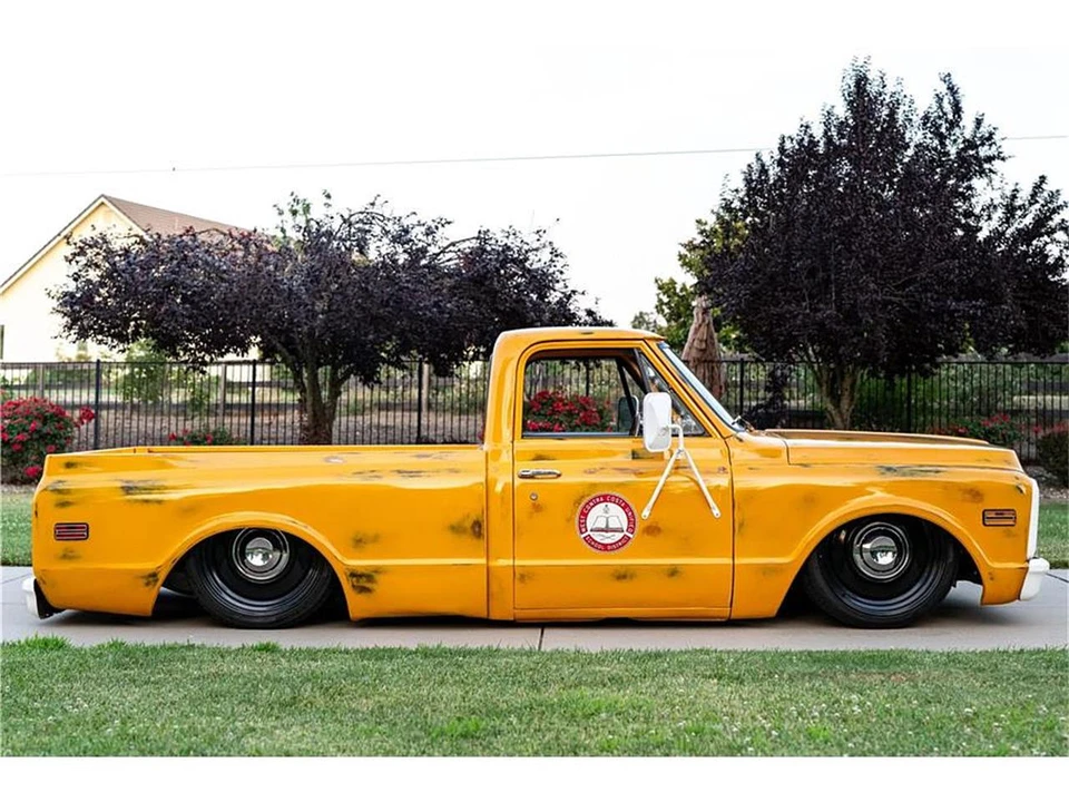 1969 Chevrolet C/K 2nd Gen - Image 8 of 31