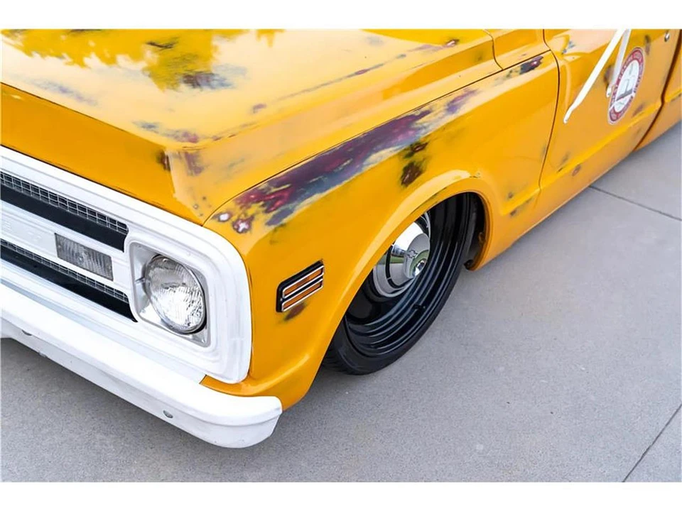 1969 Chevrolet C/K 2nd Gen - Image 14 of 31
