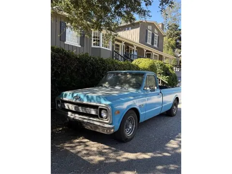 1969 Chevrolet C20