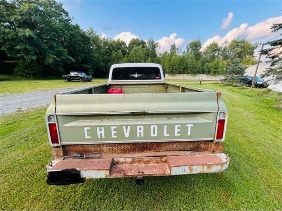 1969 Chevrolet C/K 2nd Gen - Image 6 of 21