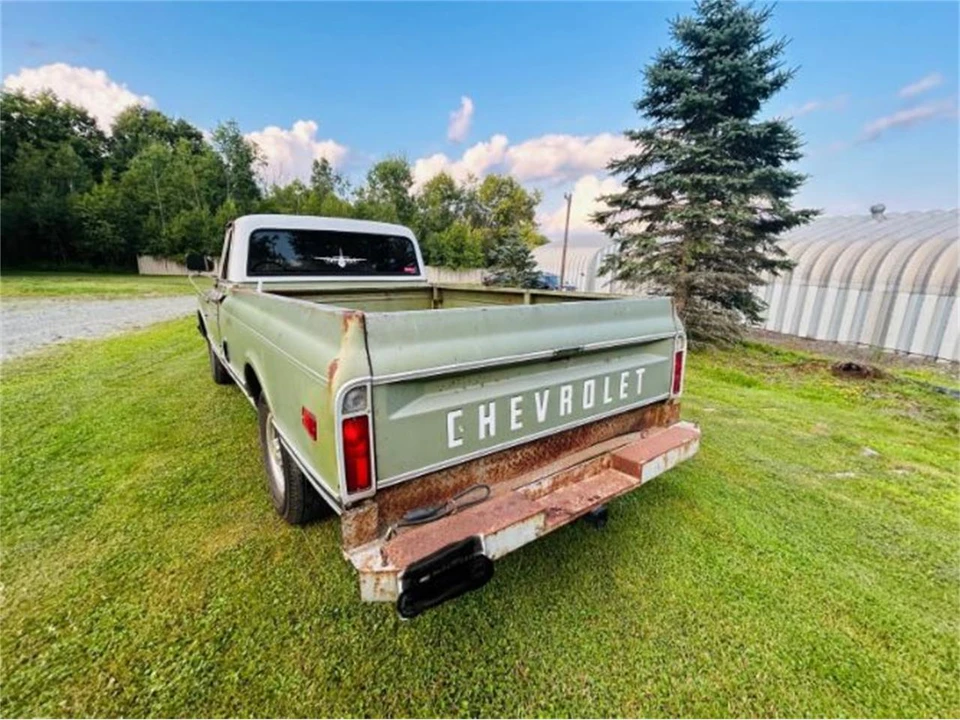 1969 Chevrolet C/K 2nd Gen - Image 7 of 21