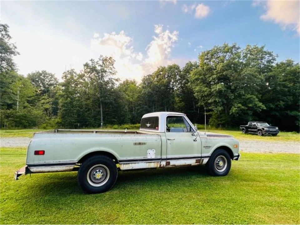 1969 Chevrolet C/K 2nd Gen - Image 9 of 21