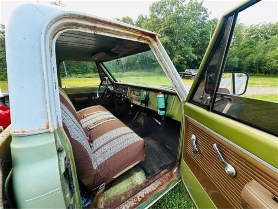 1969 Chevrolet C/K 2nd Gen - Image 4 of 21