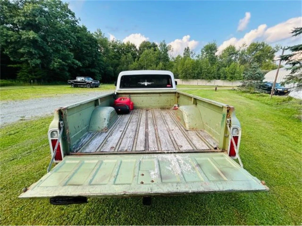 1969 Chevrolet C/K 2nd Gen - Image 5 of 21