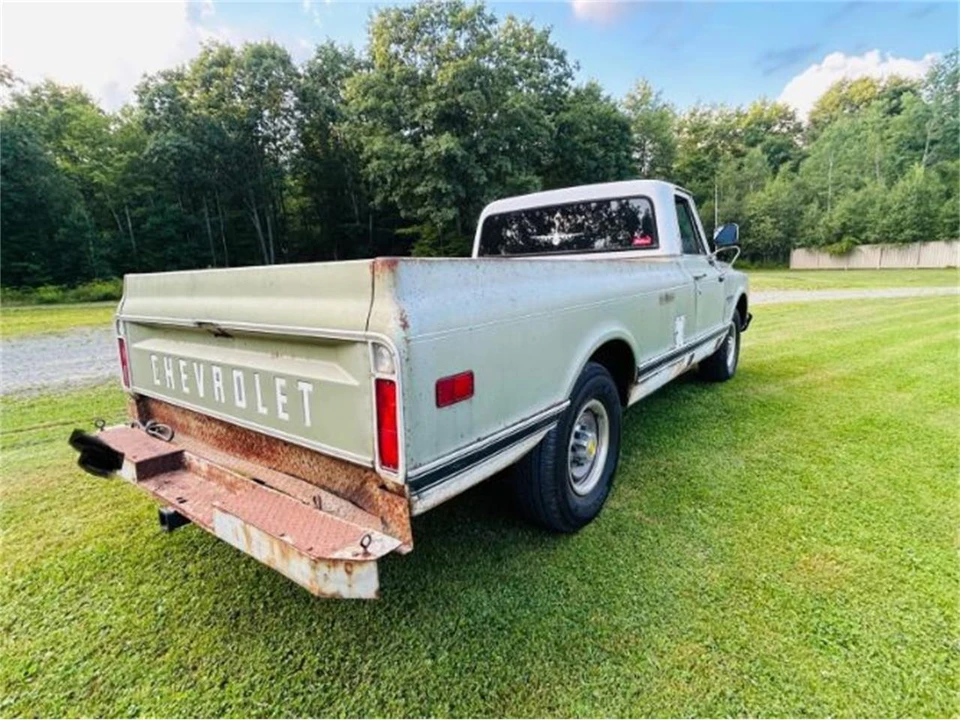 1969 Chevrolet C/K 2nd Gen - Image 10 of 21