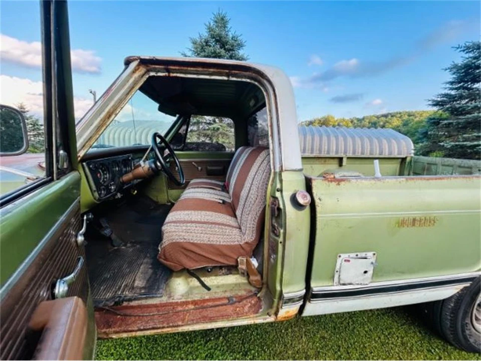 1969 Chevrolet C/K 2nd Gen - Image 2 of 21