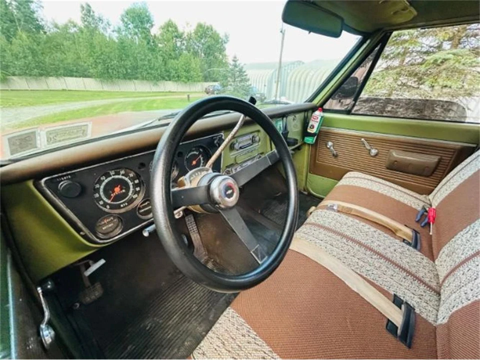 1969 Chevrolet C/K 2nd Gen - Image 13 of 21