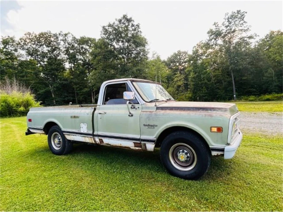 1969 Chevrolet C/K 2nd Gen - Image 11 of 21