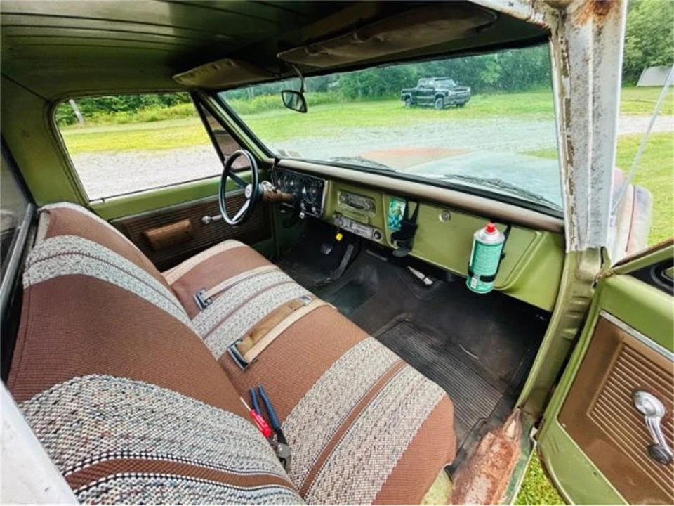 1969 Chevrolet C/K 2nd Gen - Image 18 of 21