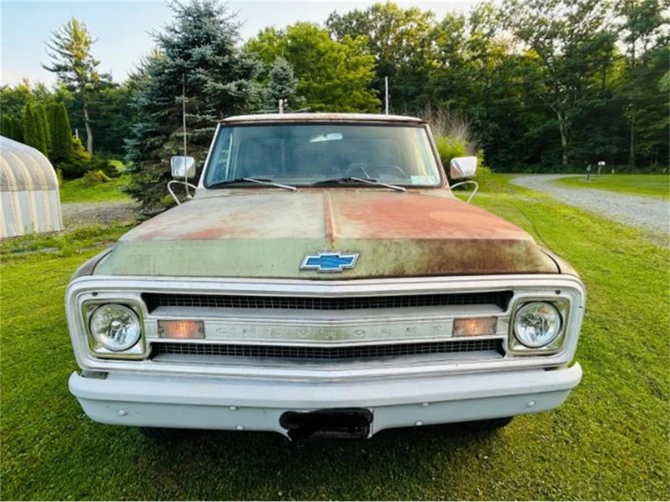 1969 Chevrolet C/K 2nd Gen - Image 21 of 21