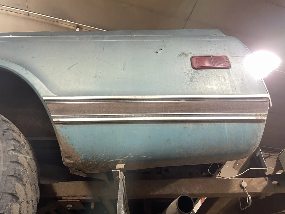 1969 Chevrolet C/K 2nd Gen - Image 23 of 23