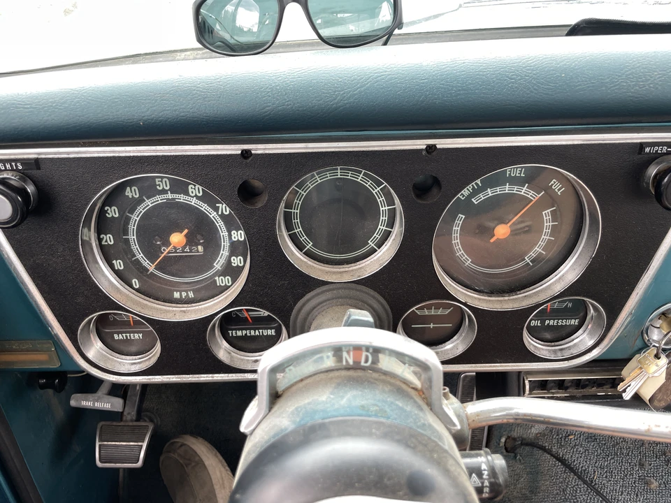 1969 Chevrolet C/K 2nd Gen - Image 8 of 23