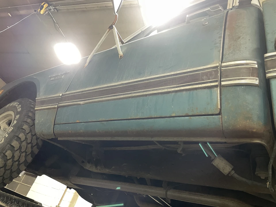 1969 Chevrolet C/K 2nd Gen - Image 18 of 23