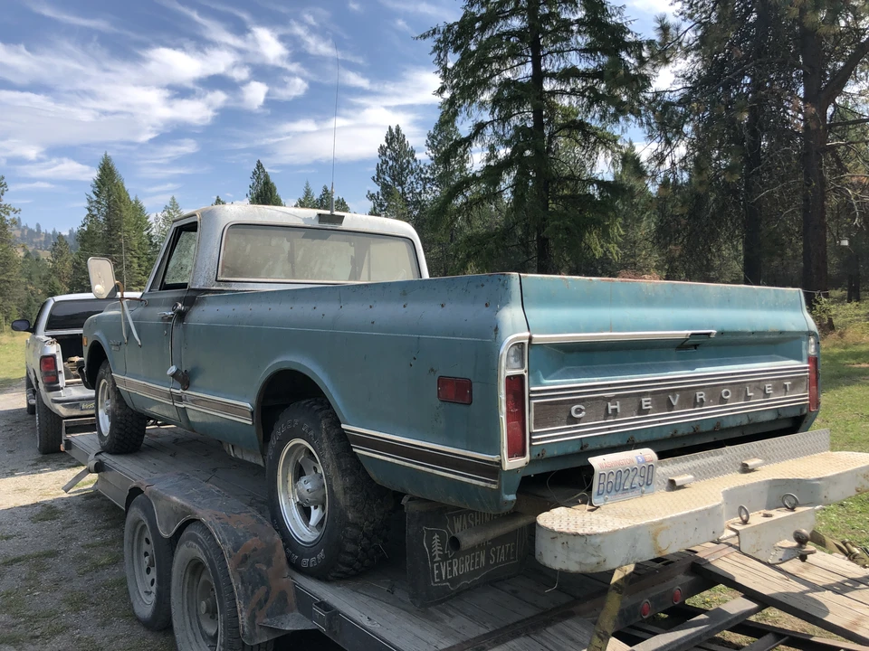 1969 Chevrolet C/K 2nd Gen - Image 19 of 23