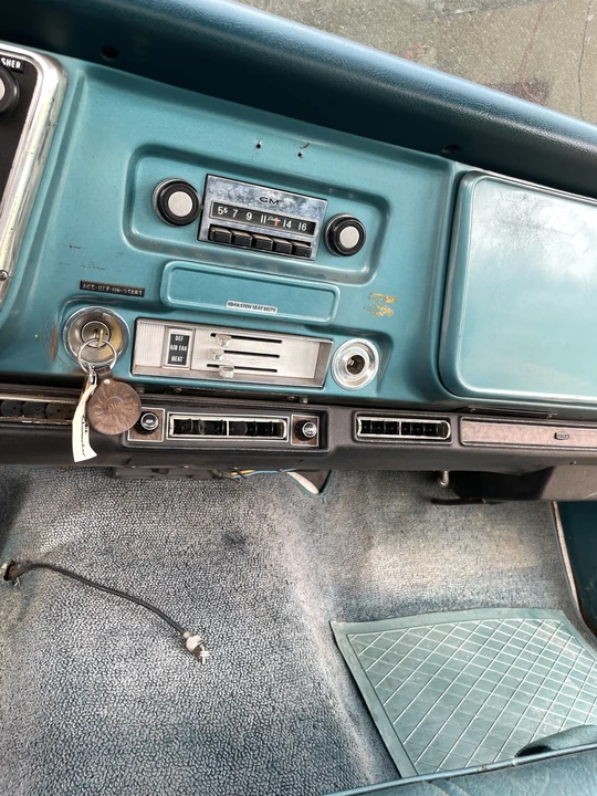 1969 Chevrolet C/K 2nd Gen - Image 10 of 23