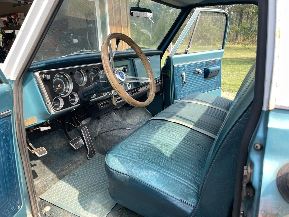 1969 Chevrolet C/K 2nd Gen - Image 9 of 23