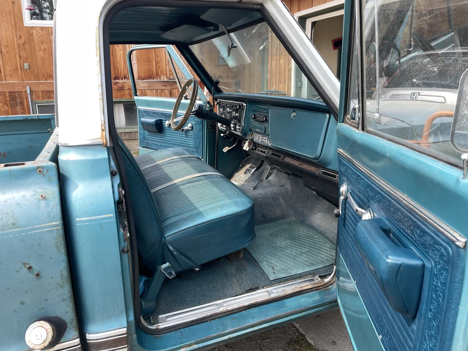 1969 Chevrolet C/K 2nd Gen - Image 11 of 23