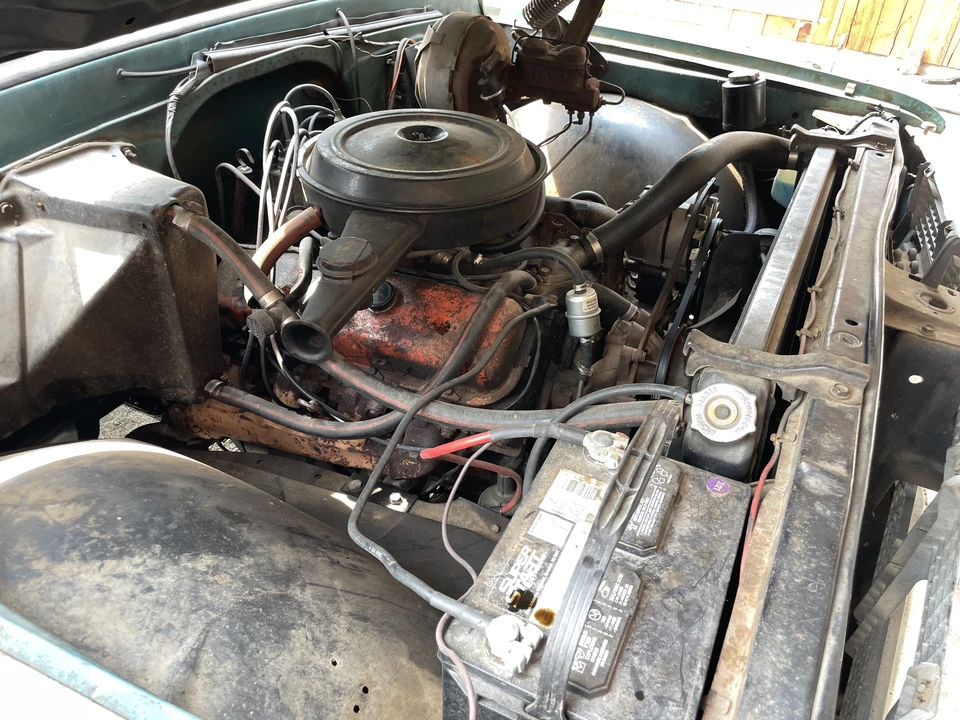 1969 Chevrolet C/K 2nd Gen - Image 15 of 23