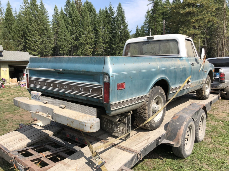 1969 Chevrolet C/K 2nd Gen - Image 20 of 23