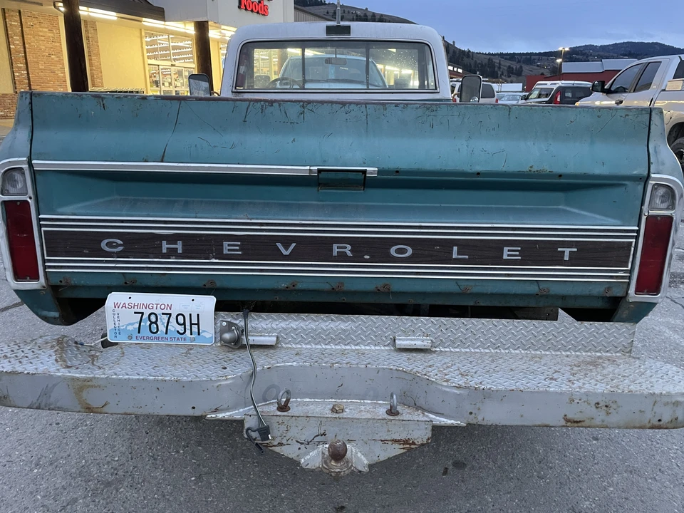 1969 Chevrolet C/K 2nd Gen - Image 17 of 23