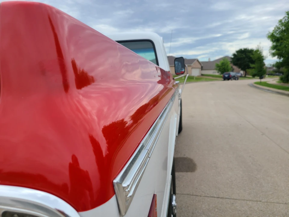 1969 Chevrolet C/K 1st Gen - Image 20 of 31