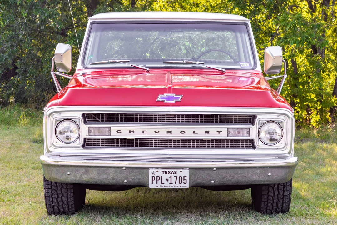 1969 Chevrolet C/K 1st Gen - Image 11 of 31