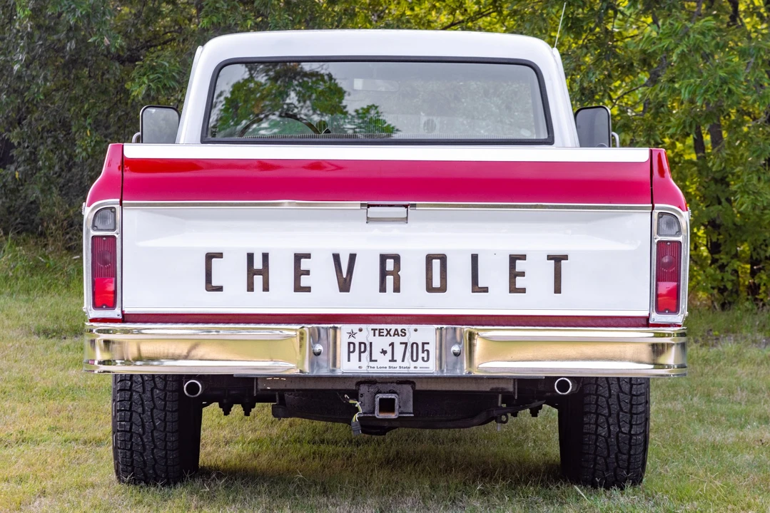 1969 Chevrolet C/K 1st Gen - Image 6 of 31
