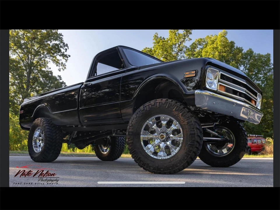1969 Chevrolet C/K 2nd Gen - Image 21 of 31