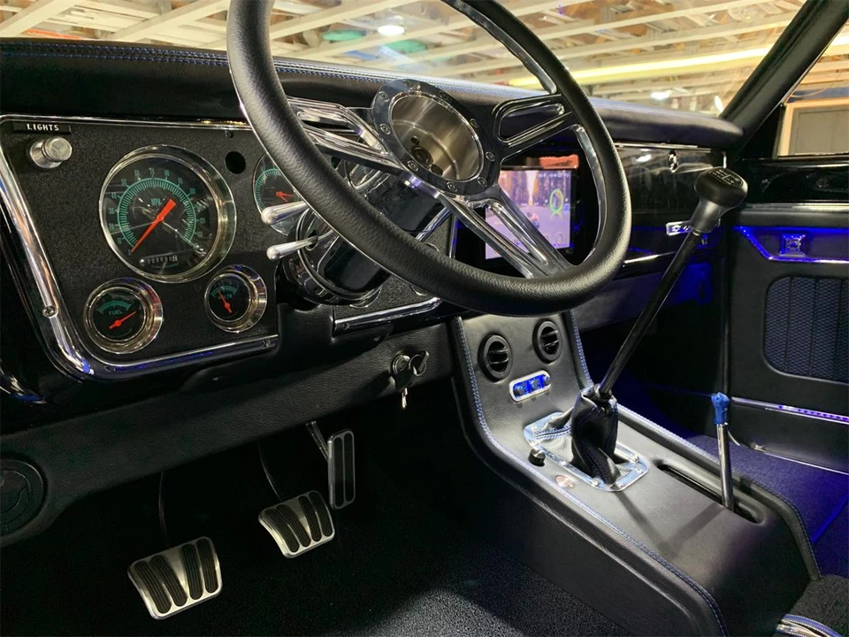 1969 Chevrolet C/K 2nd Gen - Image 6 of 31