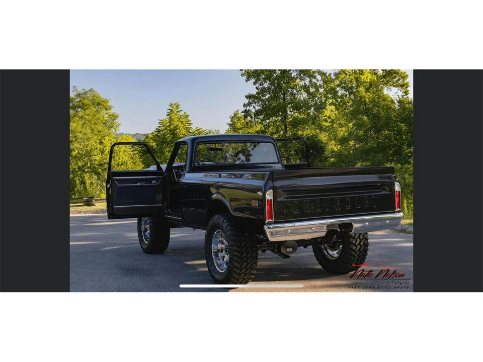 1969 Chevrolet C/K 2nd Gen - Image 26 of 31