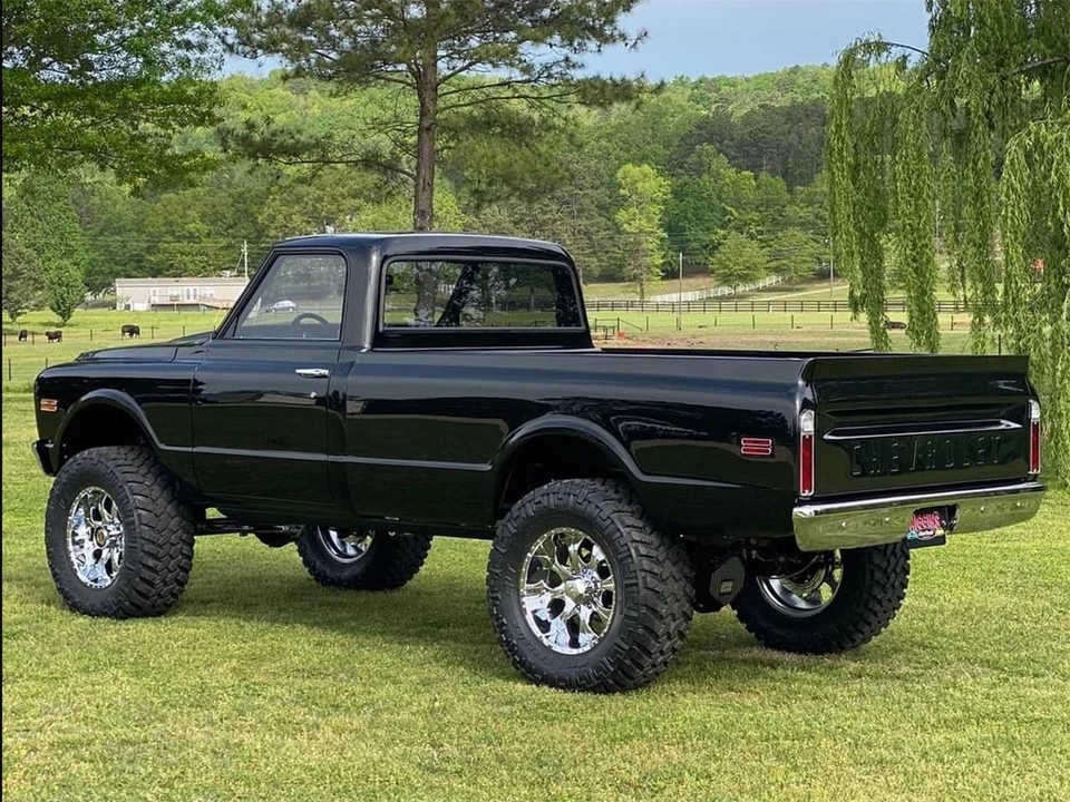 1969 Chevrolet C/K 2nd Gen - Image 2 of 31