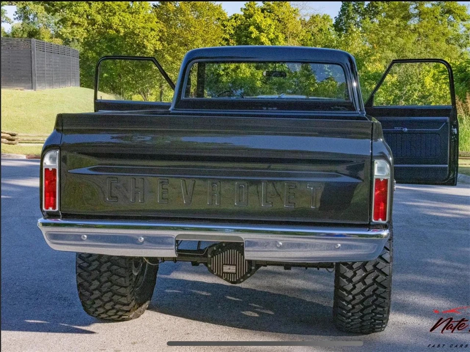 1969 Chevrolet C/K 2nd Gen - Image 22 of 31