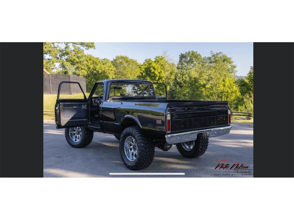 1969 Chevrolet C/K 2nd Gen - Image 27 of 31