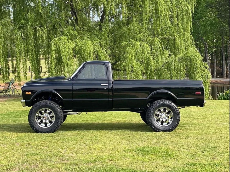 1969 Chevrolet C/K 2nd Gen - Image 3 of 31